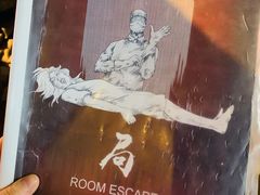 -棂笼·深度沉浸密室(武汉旗舰店)