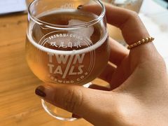 -Twin Tails Brewpub双尾精酿餐吧(八坼店)