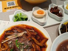 响油鳝糊-松鹤楼面馆(清河万象汇店)