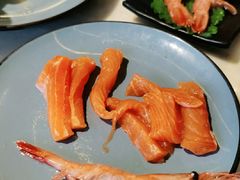 -喜庭海鲜自助(来福士店)