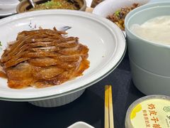 -紫光园·烤鸭·北京菜(团结湖店)