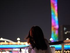 -珠江夜游广州塔·中大码头