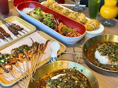 -街角等你.大连海鲜烧烤(西安路店)