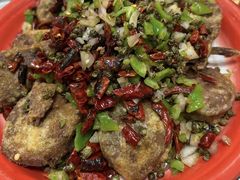 -香满锅老北京羊蝎子火锅·家常菜(新街口店)