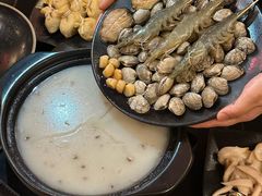 -熹悟海鲜火锅·广式打边炉