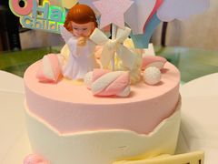 -顶东面包花园·生日蛋糕(太平店)