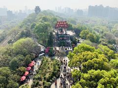 -黄鹤楼公园(黄鹤楼)