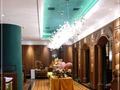 -甜阿姨·天台花园私房菜(万松园店)