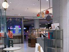 大堂-喜茶(无锡荟聚中心店)