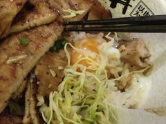 温泉蛋-熊吞·大碗丼烧肉饭(济宁万达广场店)