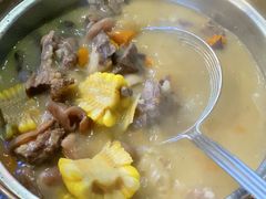 -千岛蚝高压锅生蚝·人参火锅(白云万达店)