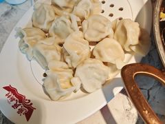 -悦海·家宴·冰花皮皮虾大锅贴(宝龙店)