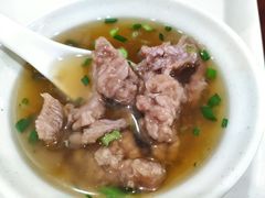 牛肉羹-蓝氏钟楼肉粽