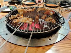 -号令江湖·水浒烤肉(和畅睦邻中心店)