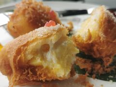 炸榴莲-新加坡海鲜(国贸商城店)