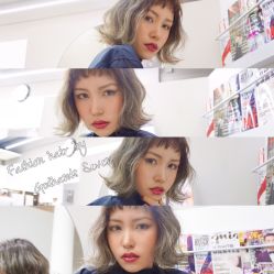 -God Hands发型设计复古会所