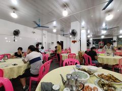 大堂-秋姐美食店(旅游大道店)