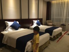 客房-蓝蔻酒店(深圳东站布吉万象汇店)