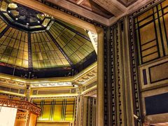 -上海和平饭店华懋阁 Cathay Room