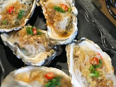 -马路边上·小海鲜烧烤(八一路店)