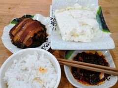 -丘艳豆花饭大排档(大坪店)