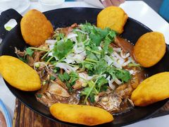 -郭姐·威海渔村(黄兴路店)