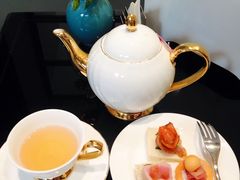 -行者书屋大堂吧 ·下午茶(南京圣和府邸酒店)