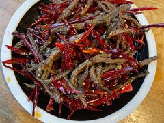 -邱金小炒·30 年盐帮江湖菜(自贡店)