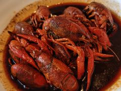 -龙巢盱眙龙虾·牛蛙·烧烤宵夜(八卦岭店)