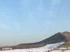 -北京莲花山滑雪场