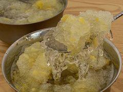 菠萝冰清凉补-南街清补凉(黄贝岭店)