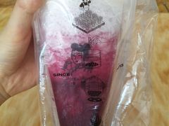 -沪上阿姨鲜果茶(新人民商场步行街店)