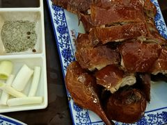 -四海烤鸭城