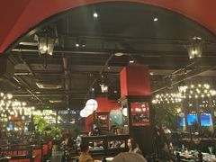 大堂-成都娃娃花园餐厅 (南艺旗舰店)