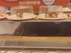 -争鲜回转寿司(东方银座店)