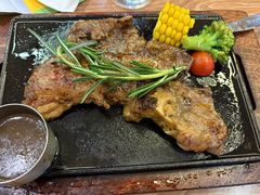 -豪客来牛排(成都锦江大融城店)