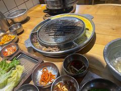 -姜虎东白丁烤肉(虹桥天地店)