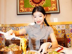 -百格里格.Uyghur cuisine(百色路店)