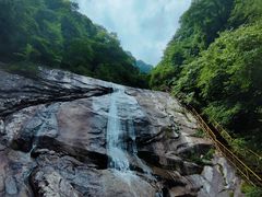 -青峰峡国家森林公园