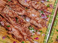 -86烧烤 | 江湖菜(石人总店)