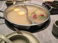 -阿源鱼捞斑鱼火锅·海鲜粥(山景尚宅店)