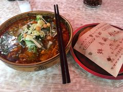 -成都麻辣肉饼(上马营店)