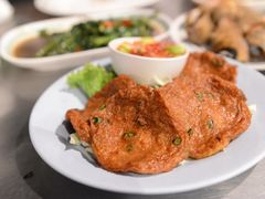 炸魚餅-T&K 海鲜