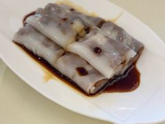 蜜汁叉烧肉肠粉-利苑酒家(金宝店)