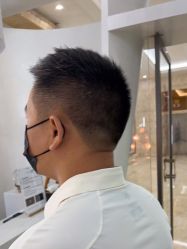 -3AM HAIR SALON烫发染发接发