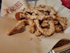 -肖记公安牛肉鱼杂馆·省级非物质文化遗产(江汉路直营店)
