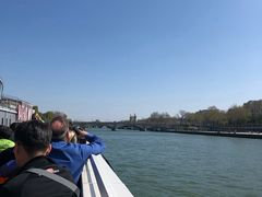 -Bateaux Mouches塞纳河游船