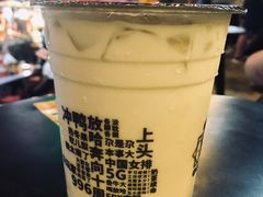 甜醅子奶茶-放哈·甜醅子奶茶创造者(正宁路店)