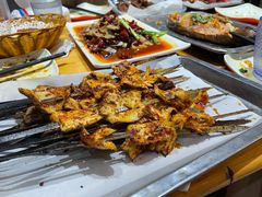 -陈记农家挂炉烤肉(雁南一路店)