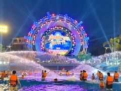 -汕头中海黄金海岸水上乐园